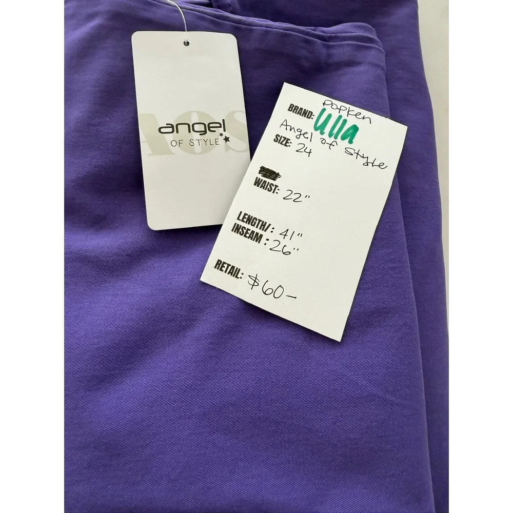 Ulla Popken vibrant violet